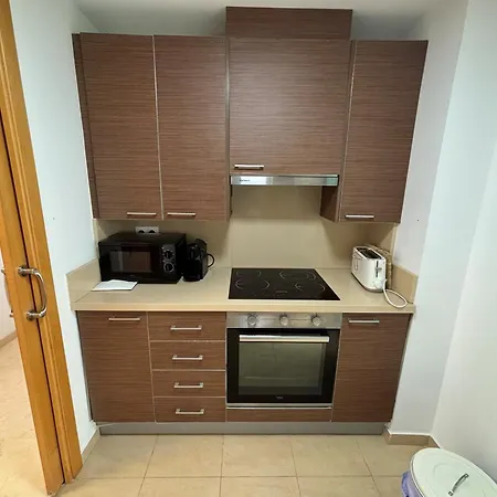 Pont Sec- Serviden Apartamento *
