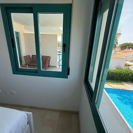 아파트 Pont Sec- Serviden *