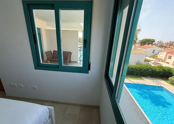 Apartment Pont Sec- Serviden *