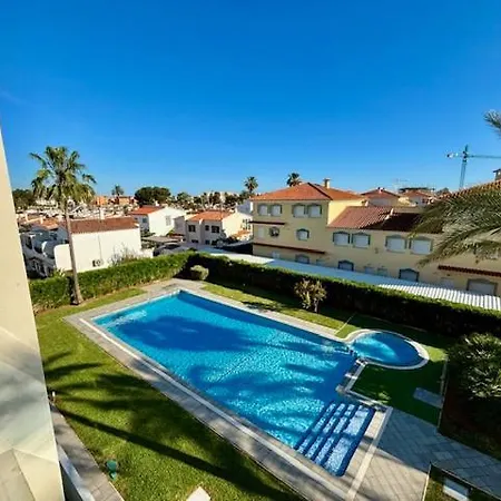 Pont Sec- Serviden Appartement *