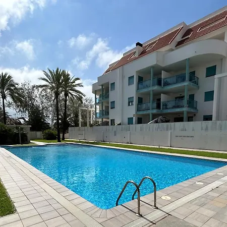 Pont Sec- Serviden Apartman Denia