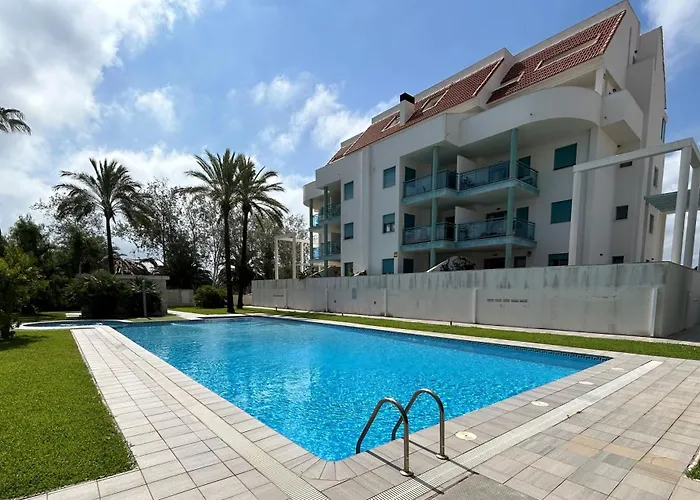Pont Sec- Serviden Apartman Denia