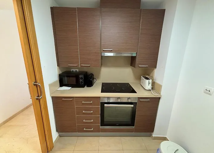 Pont Sec- Serviden Apartman *