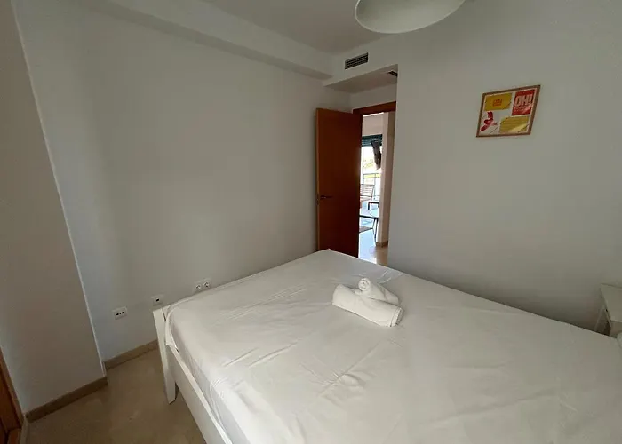 Pont Sec- Serviden Apartman Denia