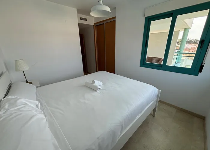 Apartman Pont Sec- Serviden Denia